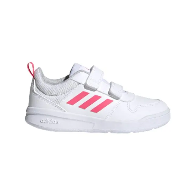 Adidas Tensaur Running Kids Espadrilles White/Reapnk