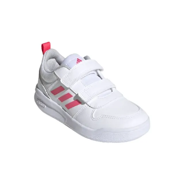 Adidas Tensaur Running Kids Espadrilles White/Reapnk