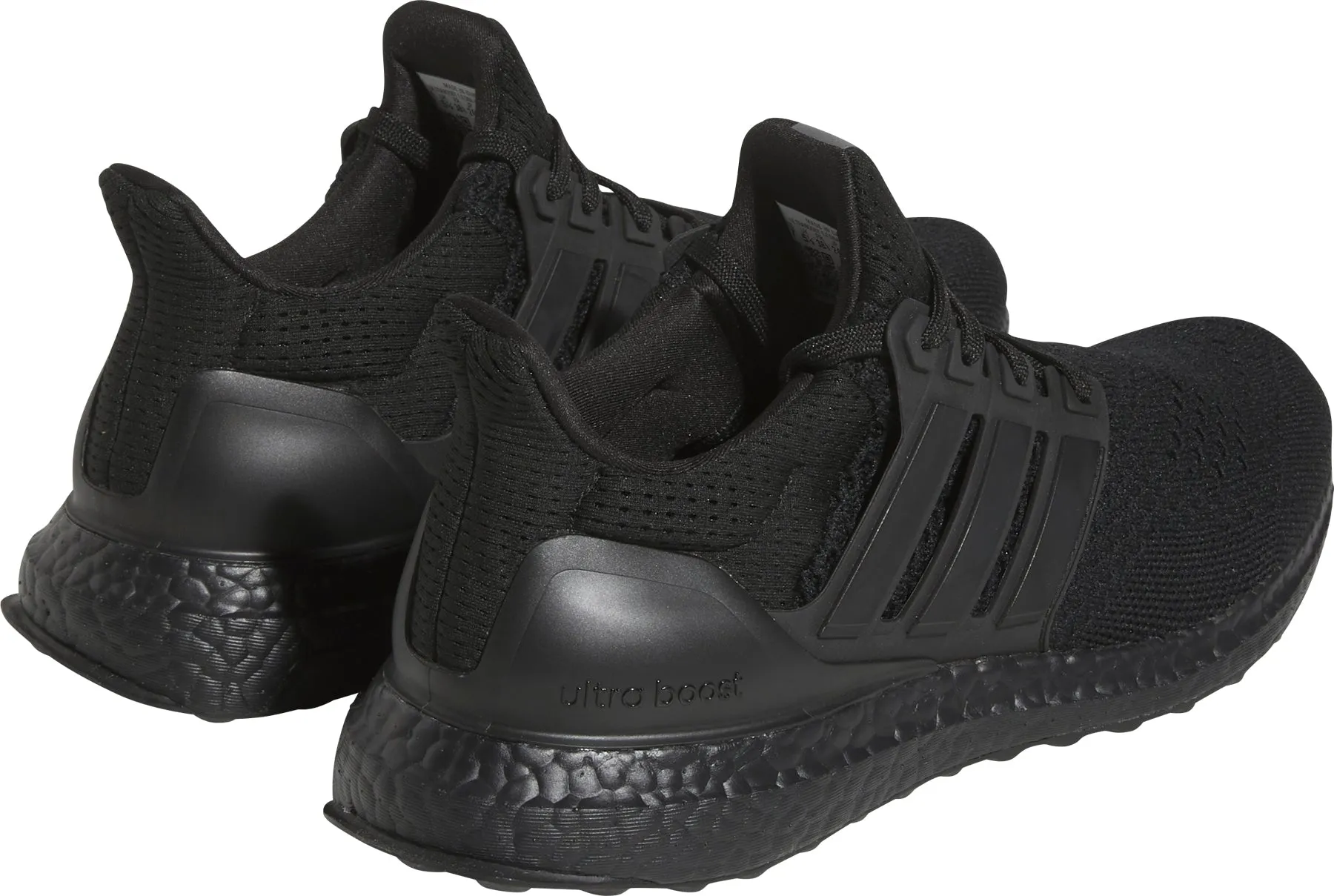 adidas Ultra Boost 1.0 DNA Womens Running Shoes - Black