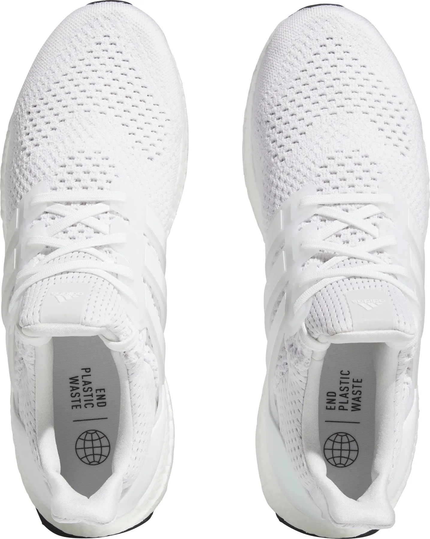 adidas Ultra Boost 1.0 Mens Running Shoes - White