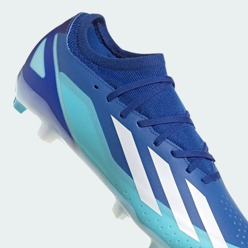 Adidas X Crazyfast.3 Firm Ground Boots Football Shoes