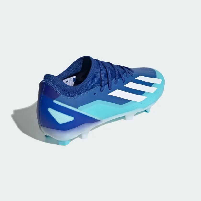 Adidas X Crazyfast.3 Firm Ground Boots Football Shoes