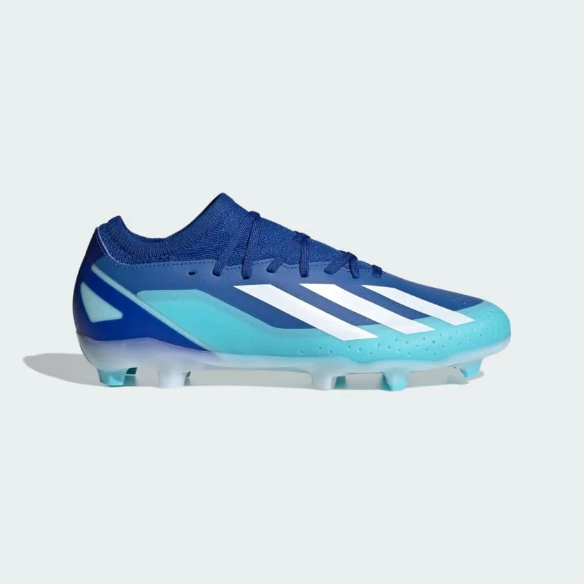 Adidas X Crazyfast.3 Firm Ground Boots Football Shoes