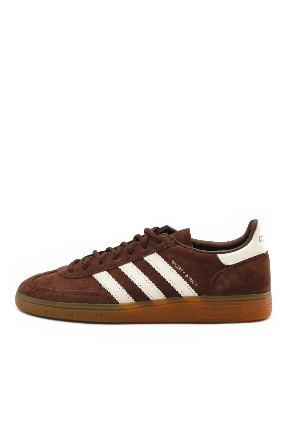 adidas x Sporty & Rich Handball Spezial 'Auburn/Cream White/Gum2'