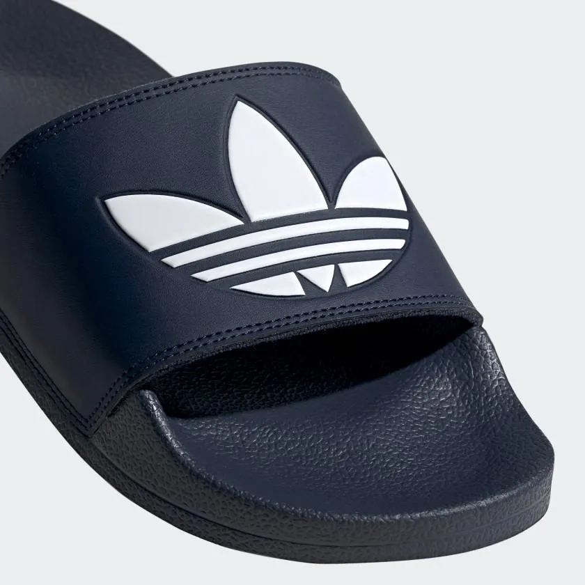 ADILETTE LITE SLIDES COLLEGIATE NAVY / CLOUD WHITE / COLLEGIATE NAVY-FU8299