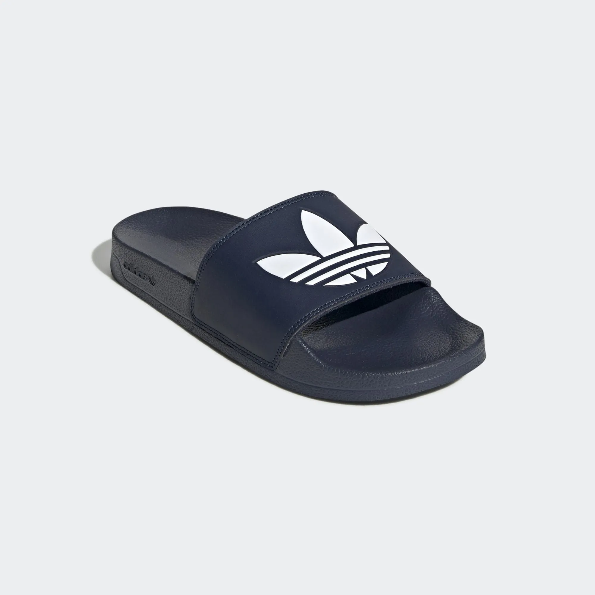 ADILETTE LITE SLIDES COLLEGIATE NAVY / CLOUD WHITE / COLLEGIATE NAVY-FU8299