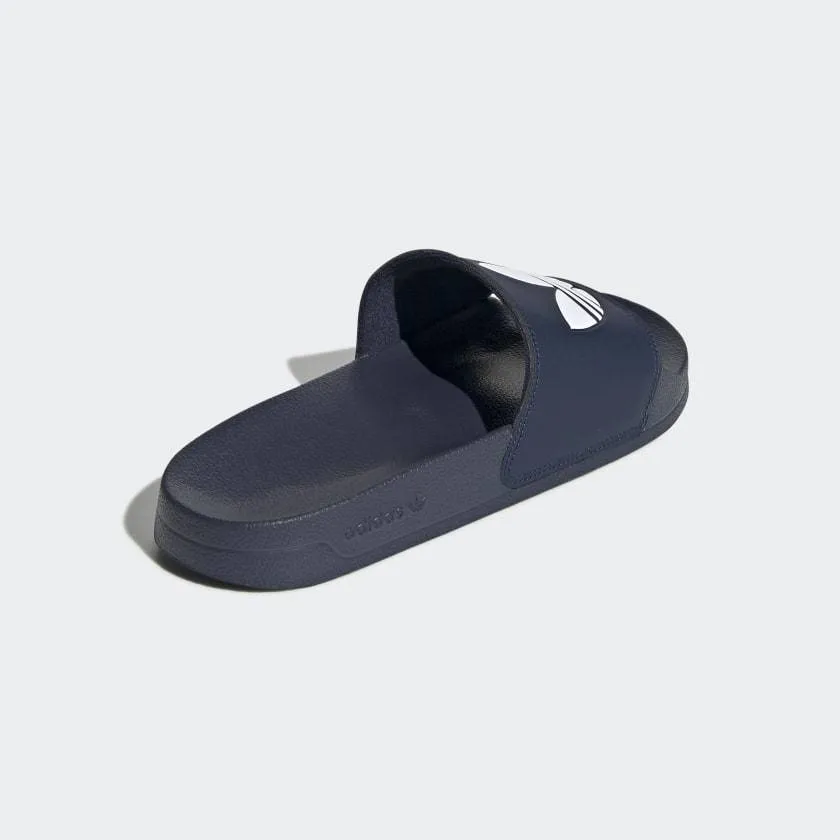 ADILETTE LITE SLIDES COLLEGIATE NAVY / CLOUD WHITE / COLLEGIATE NAVY-FU8299