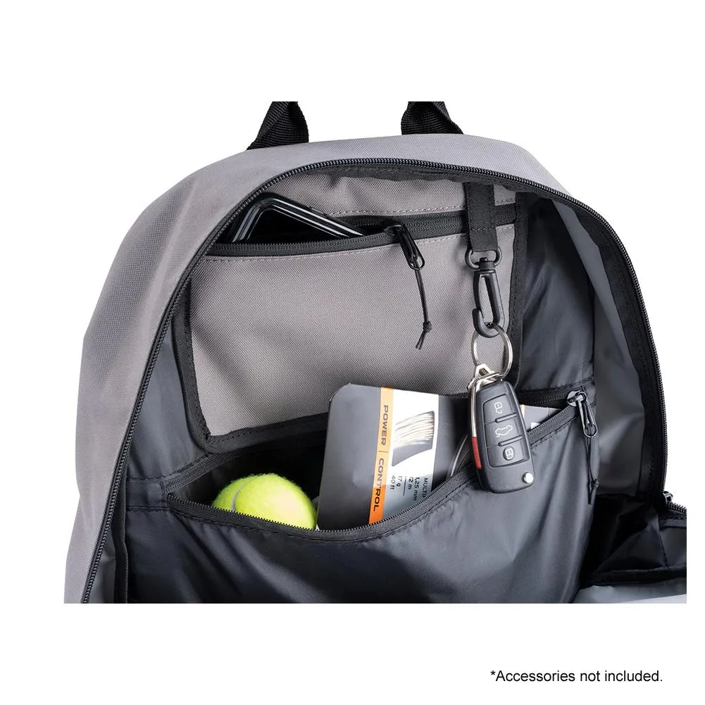 Aether Tennis Backpack Charcoal