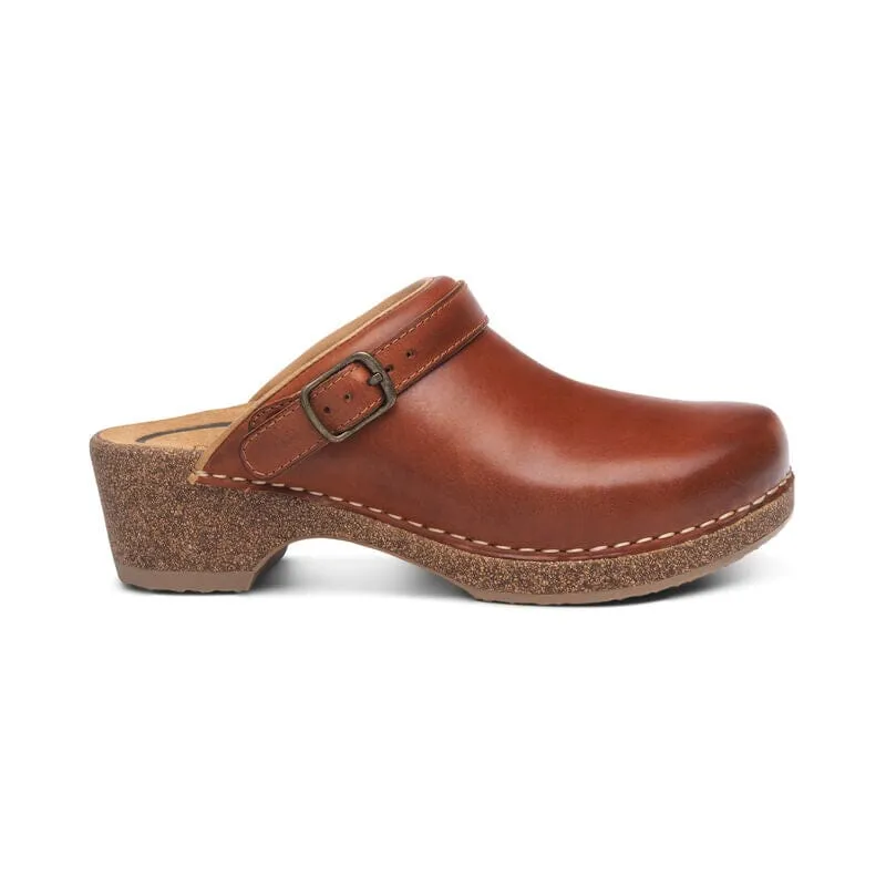 AETREX BECKIE CORK CLOG