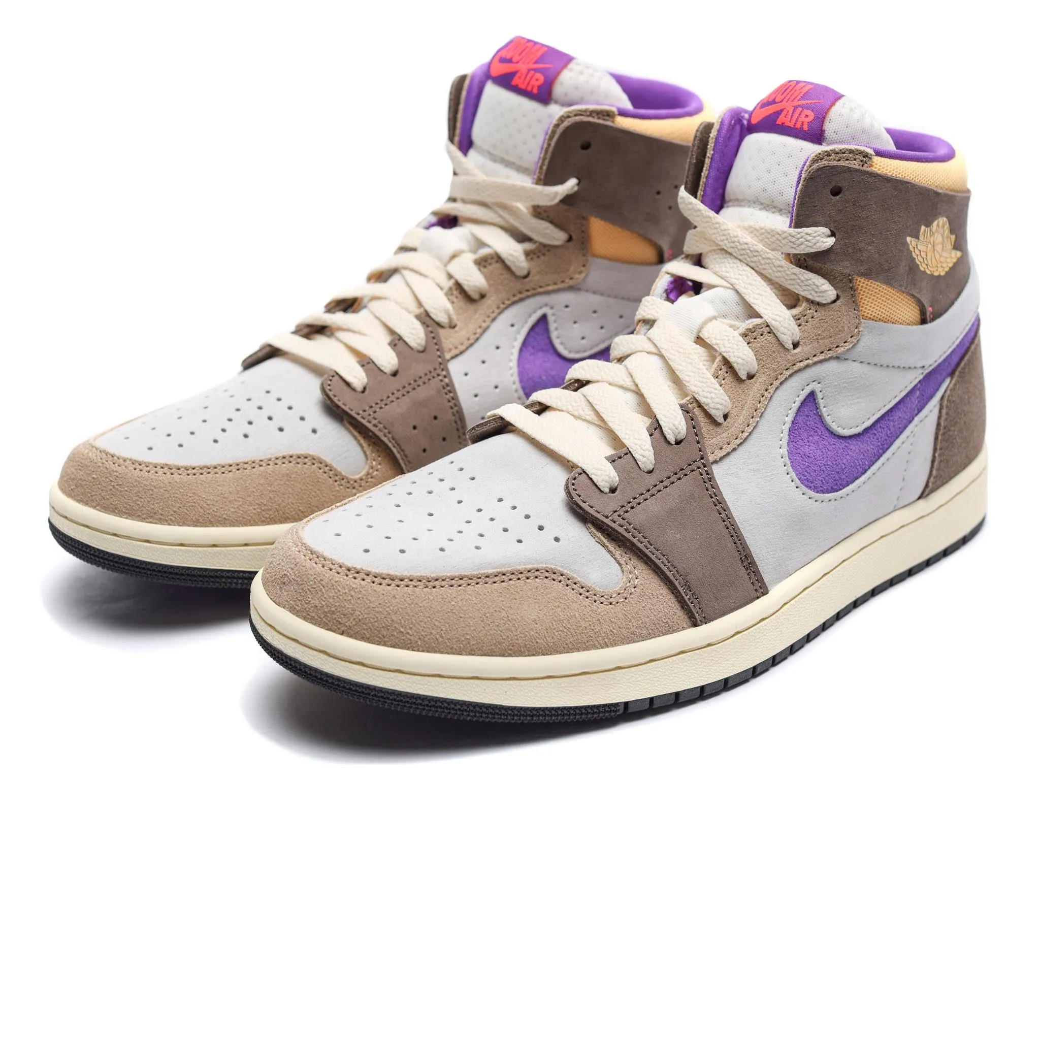 Air Jordan 1 High Zoom Air CMFT 2 'Palomino'