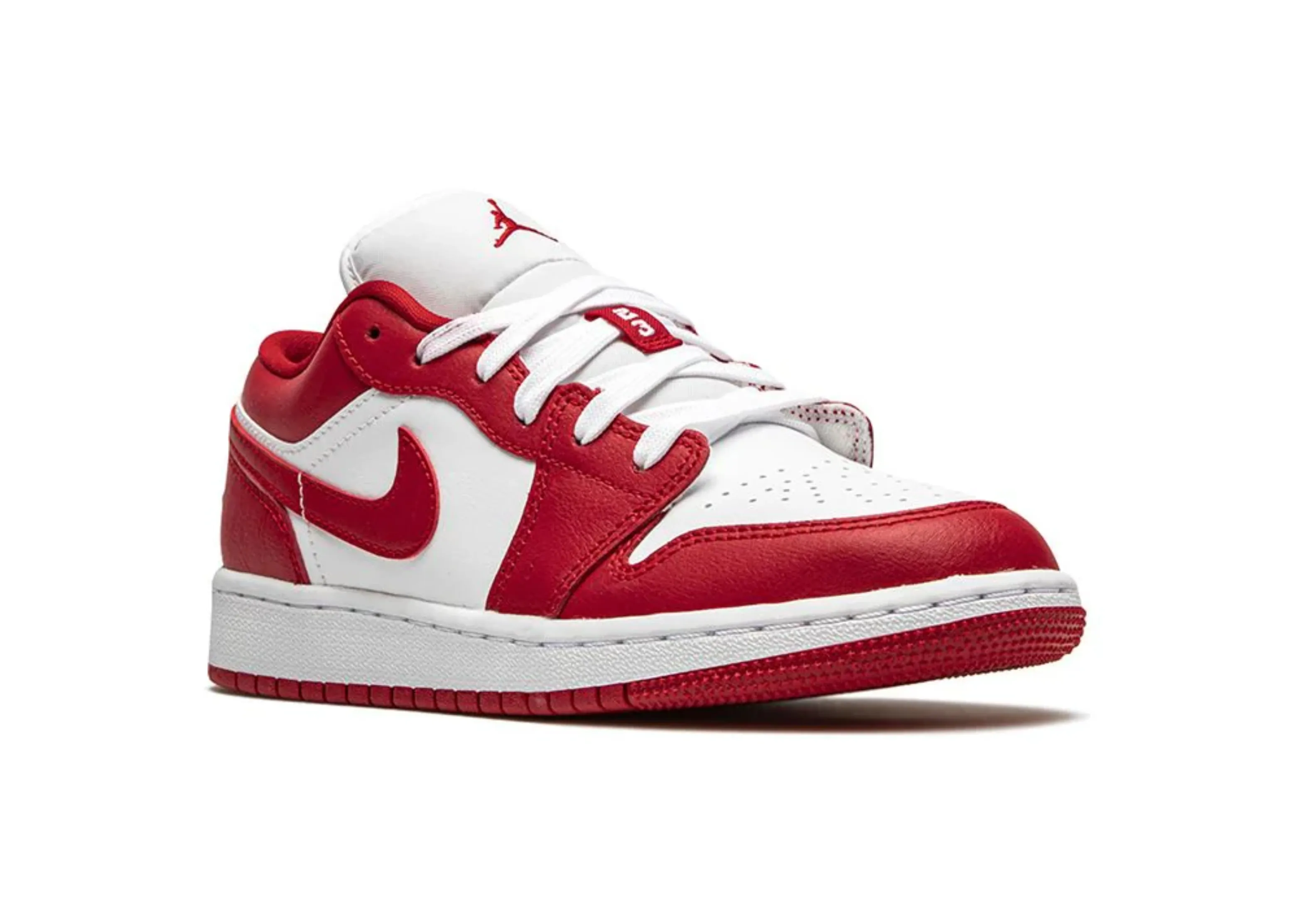 Air Jordan 1 Low Gym Red