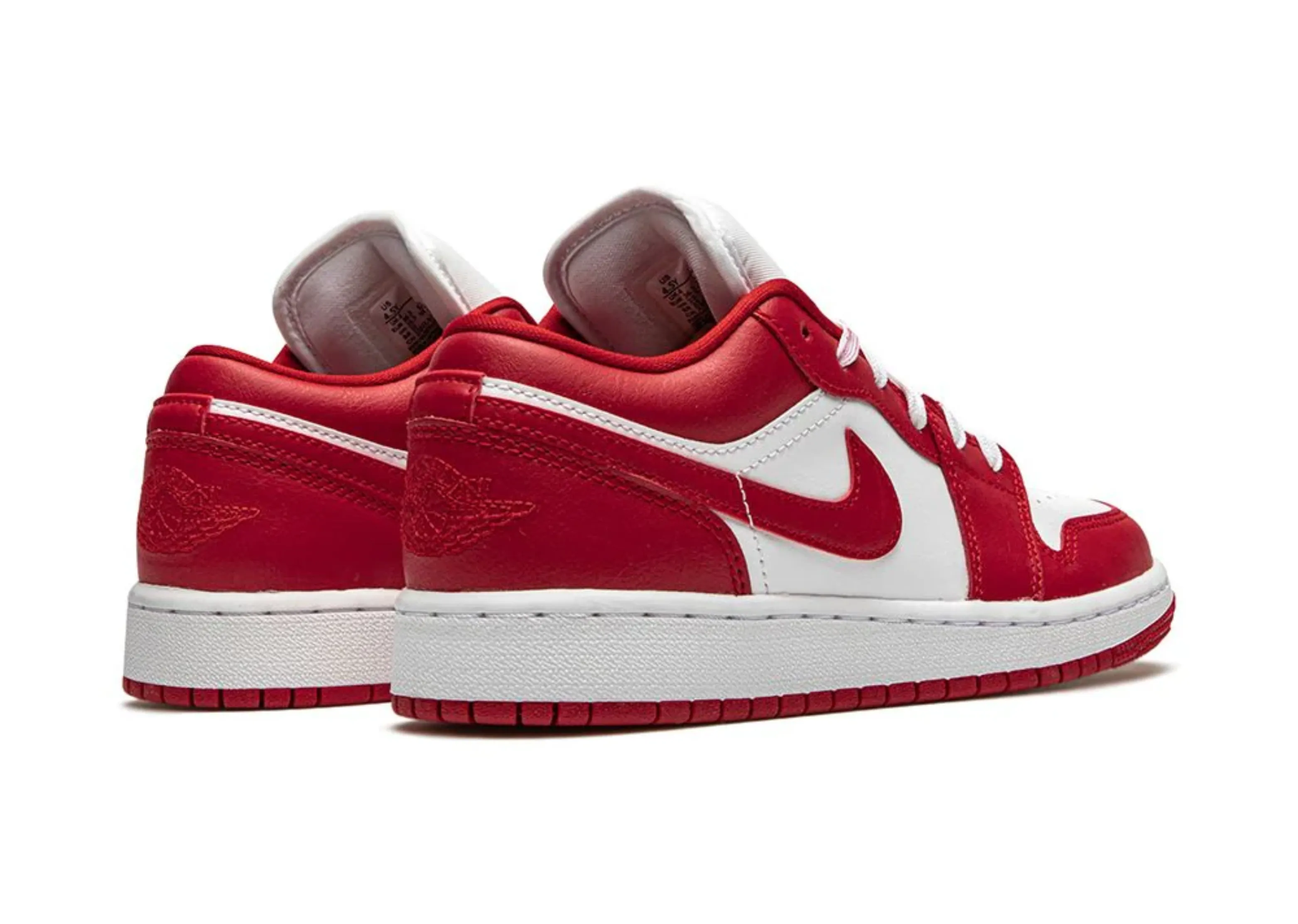 Air Jordan 1 Low Gym Red