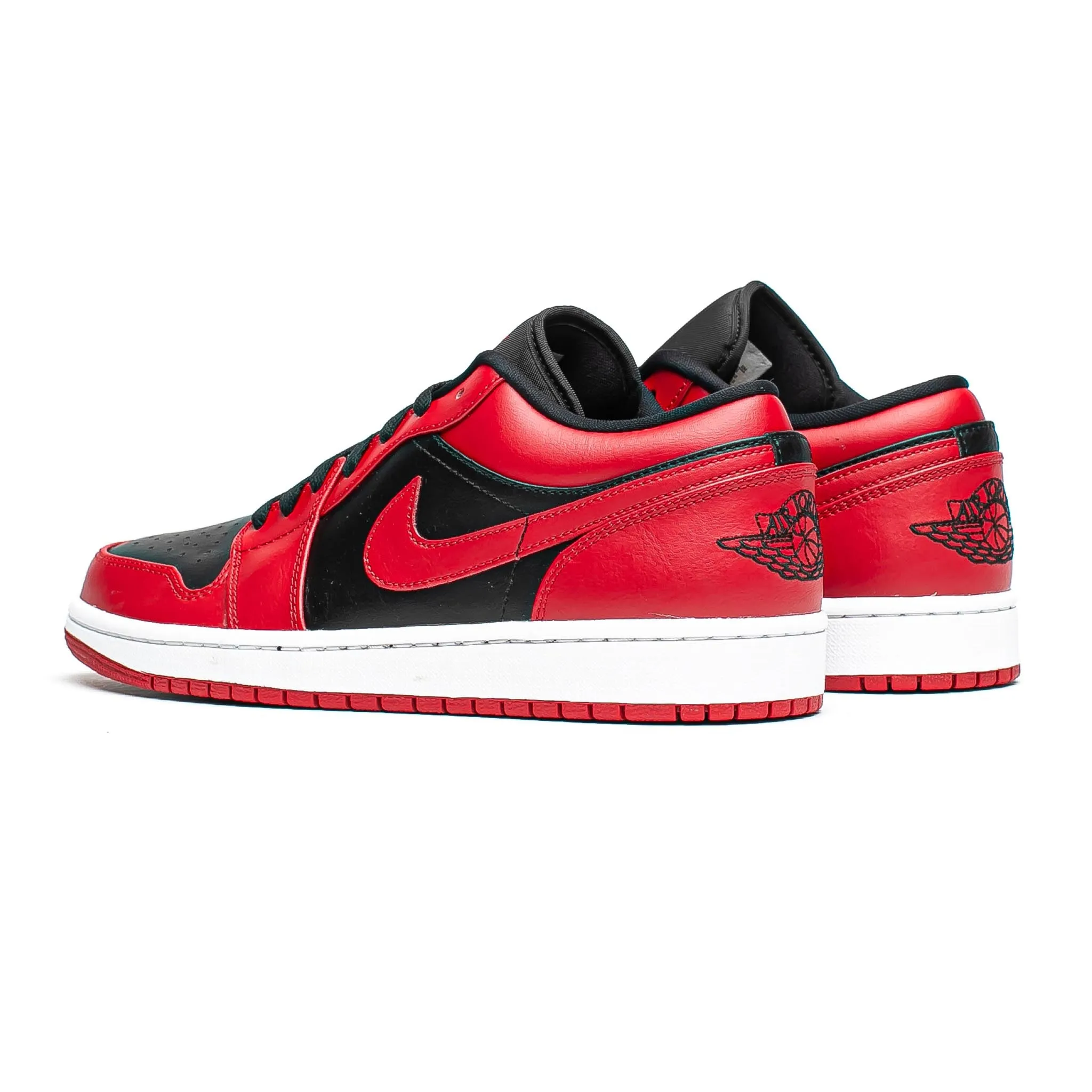 Air Jordan 1 Low 'Reverse Bred'