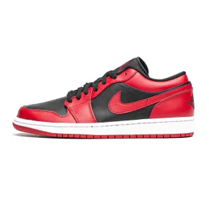 Air Jordan 1 Low 'Reverse Bred'