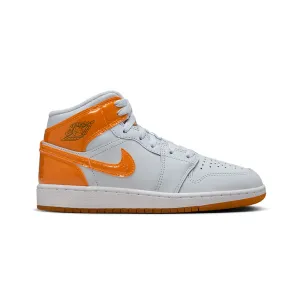 Air Jordan 1 Mid SE Gatorade Pack Orange GS