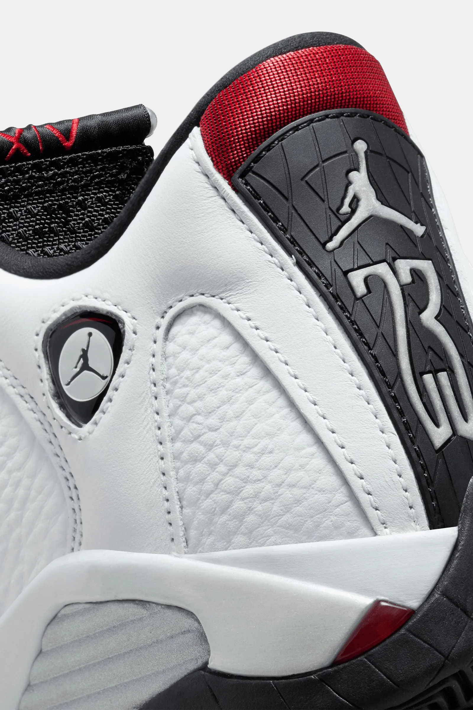 Air Jordan 14 Retro "Black Toe" (GS)