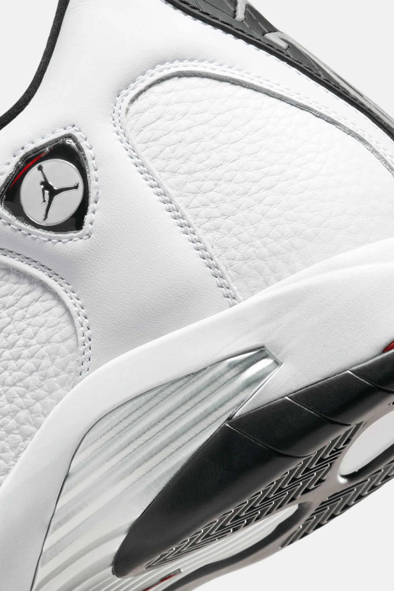 Air Jordan 14 Retro "Black Toe"