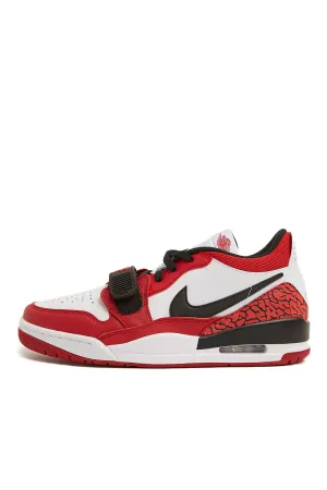 Air Jordan Legacy 312 Low 'White/Black-Gym Red'