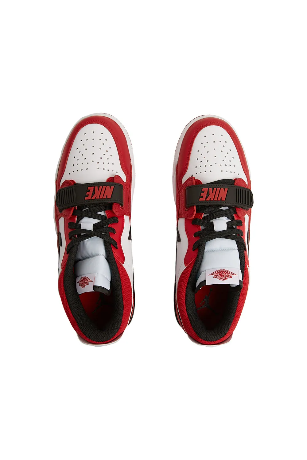 Air Jordan Legacy 312 Low 'White/Black-Gym Red'