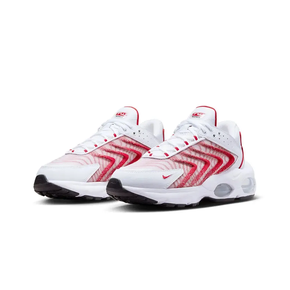 Air Max Tw White/Red