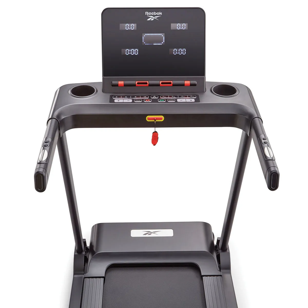 Air Motion Cushioned Treadmill, 12 Inclines, 24 Programs - Reebok