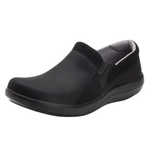 Alegria Duette Nursing Shoes Slip On Womens - Black