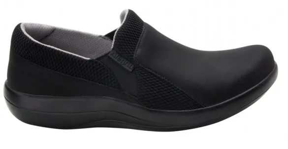 Alegria Duette Nursing Shoes Slip On Womens - Black