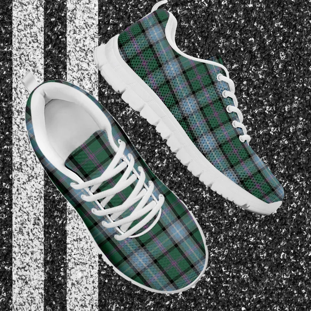 Alexander of Menstry Hunting Tartan Sneakers