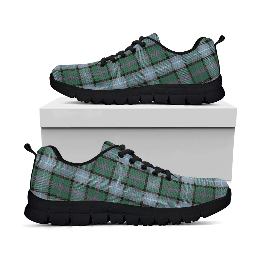 Alexander of Menstry Hunting Tartan Sneakers