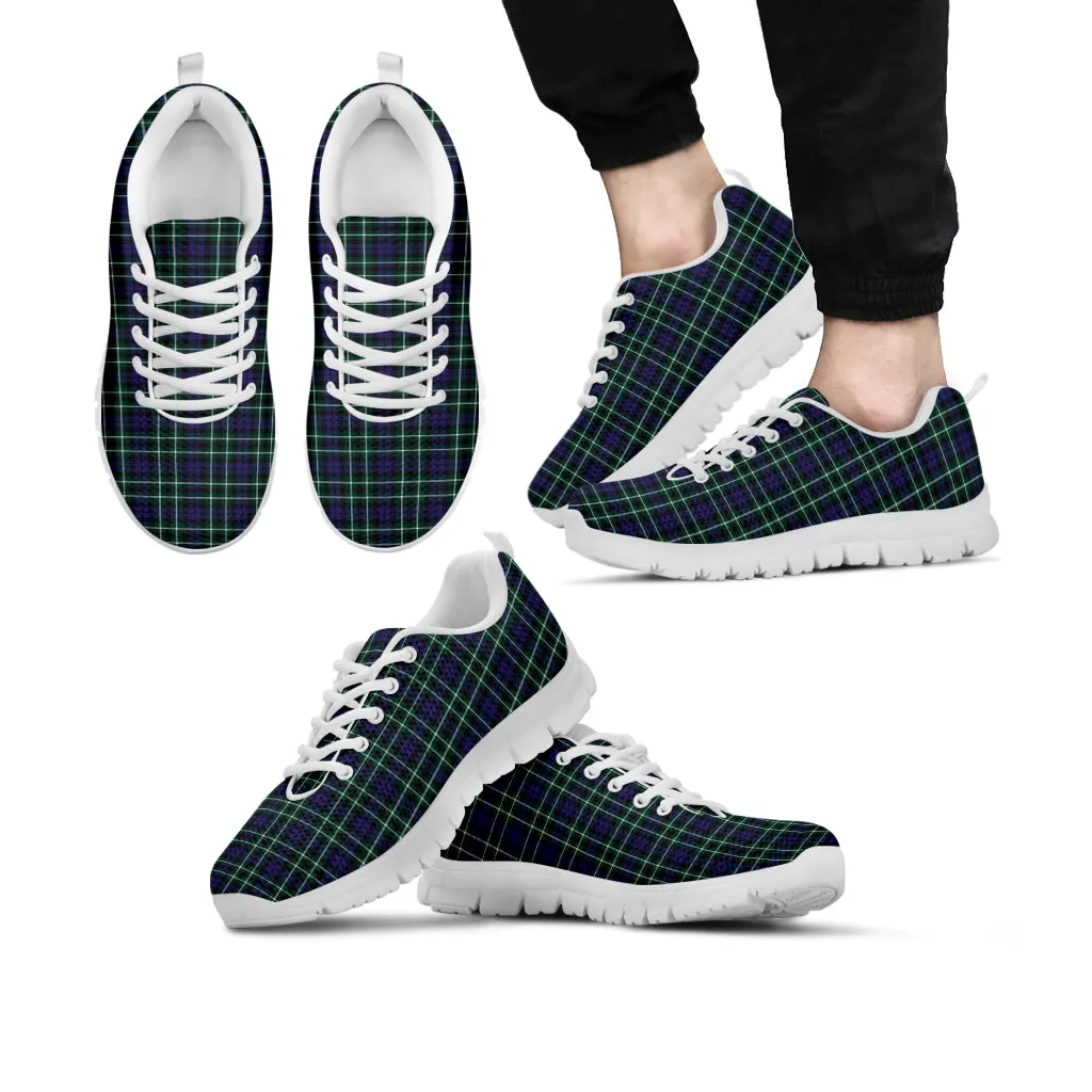 Allardice Tartan Sneakers