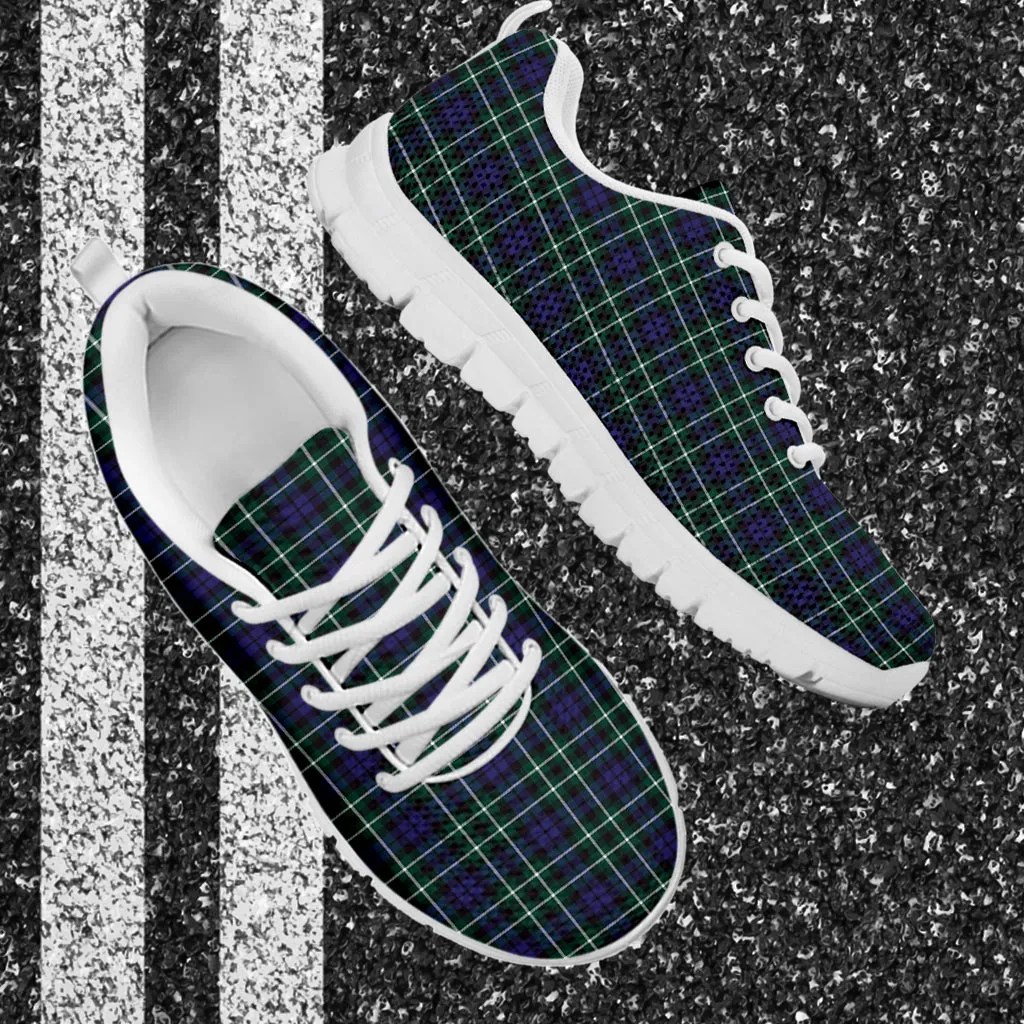 Allardice Tartan Sneakers