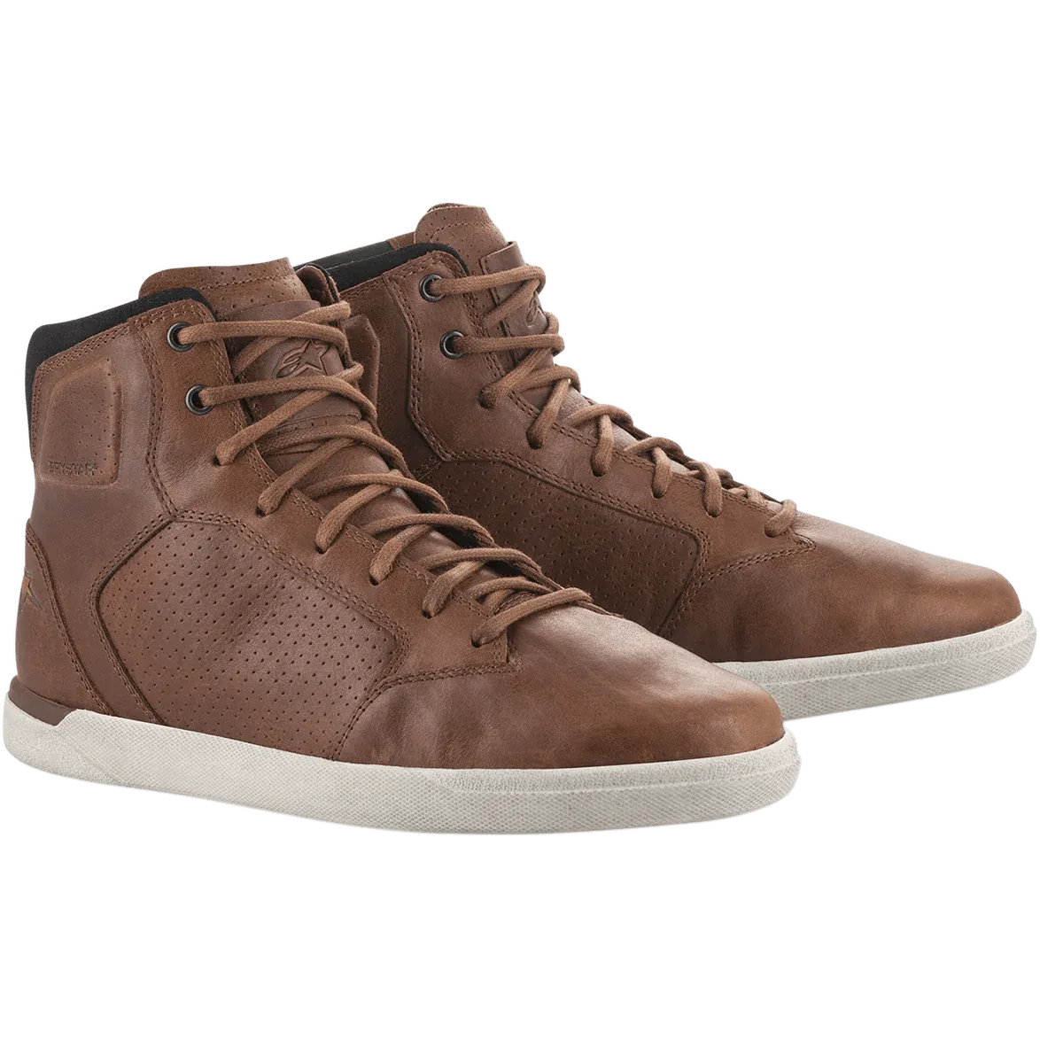 Alpinestars J-Cult Drystar Shoes Brown