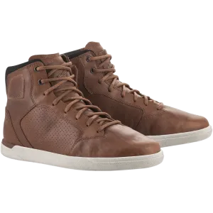 Alpinestars J-Cult Drystar Shoes Brown