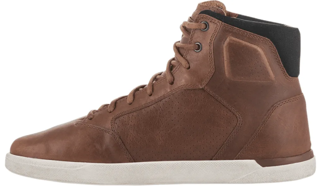 Alpinestars J-Cult Drystar Shoes Brown