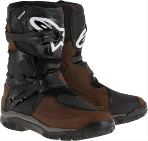 Alpinestars MX Belize Drystar Oiled Leather Boots 2047317-82-12