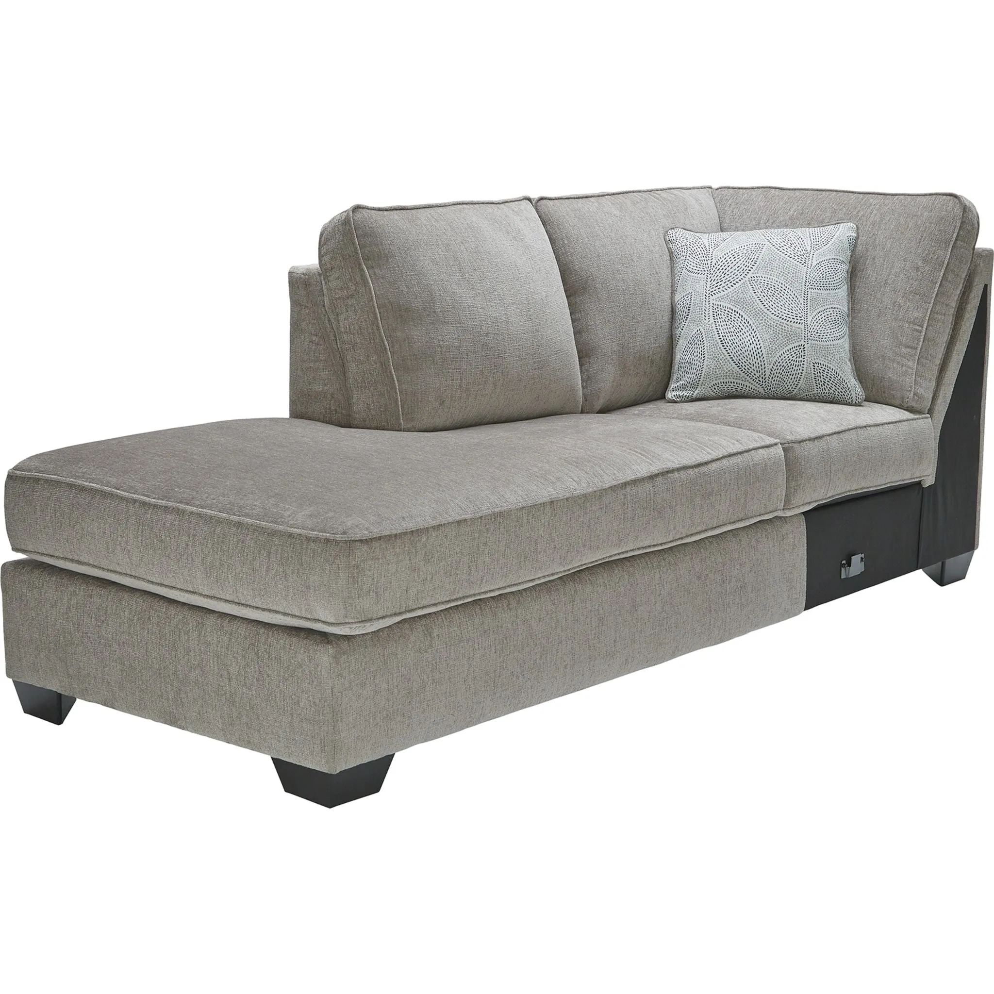 Altari 2 Piece Sleeper Sectional with Chaise