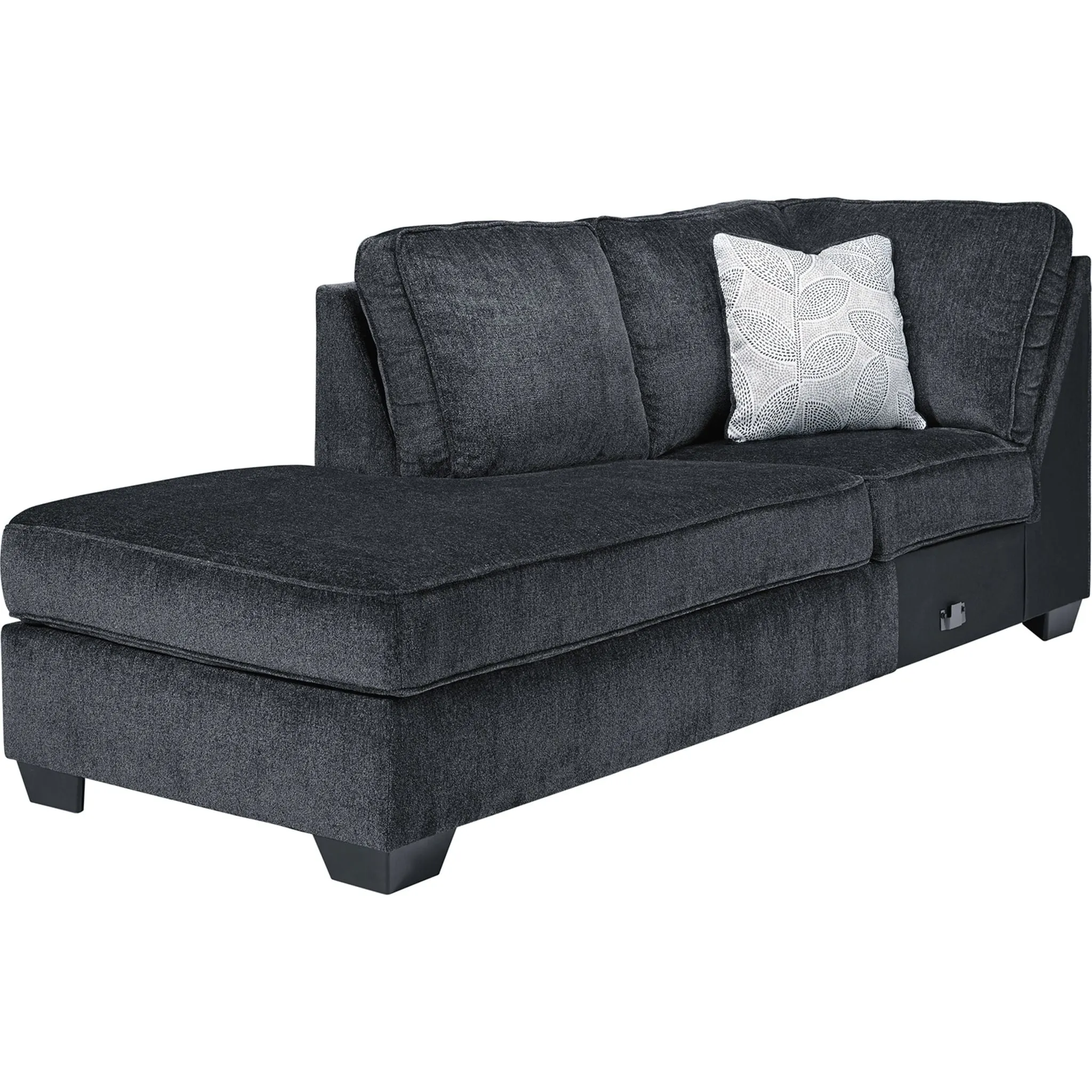 Altari 2 Piece Sleeper Sectional with Chaise