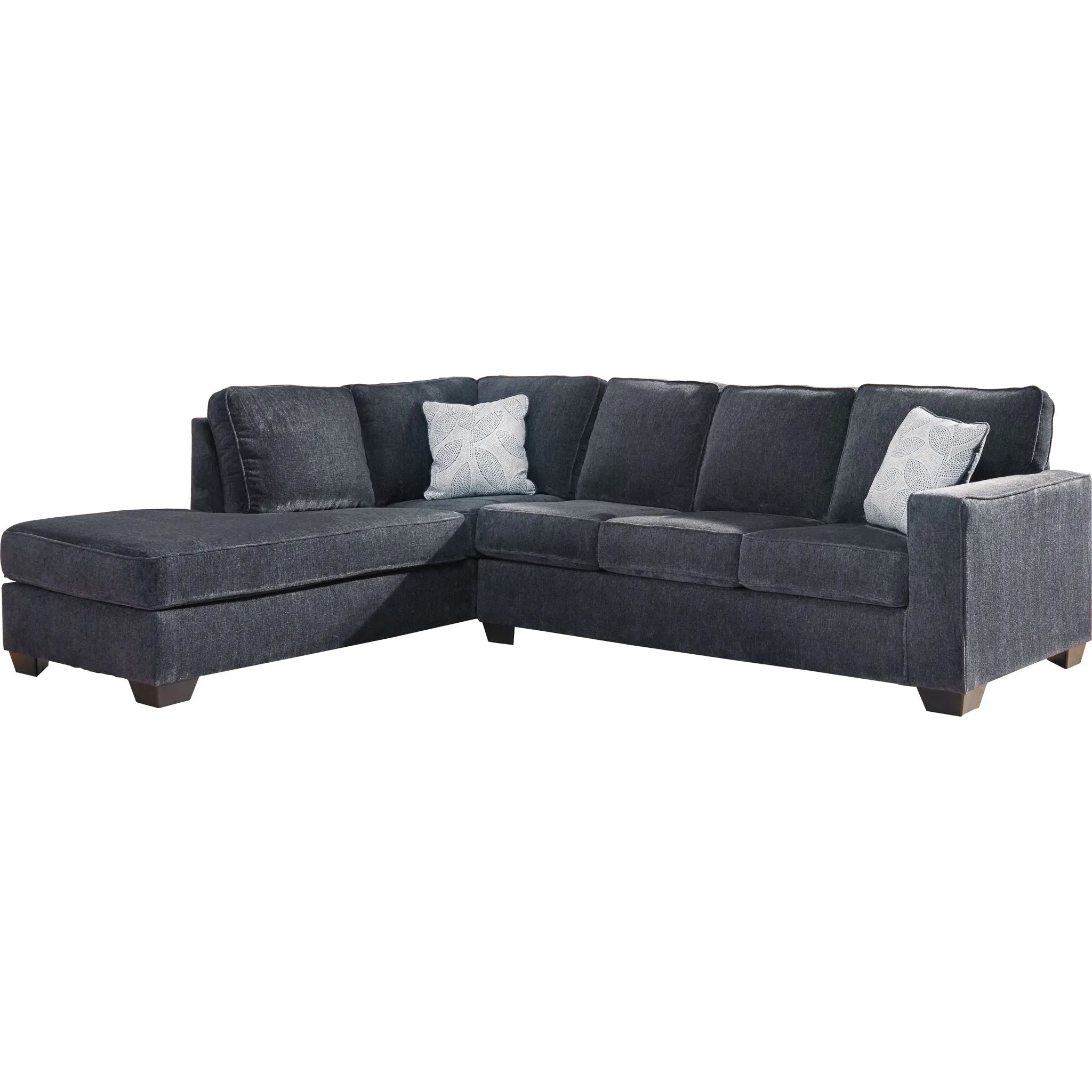 Altari 2 Piece Sleeper Sectional with Chaise