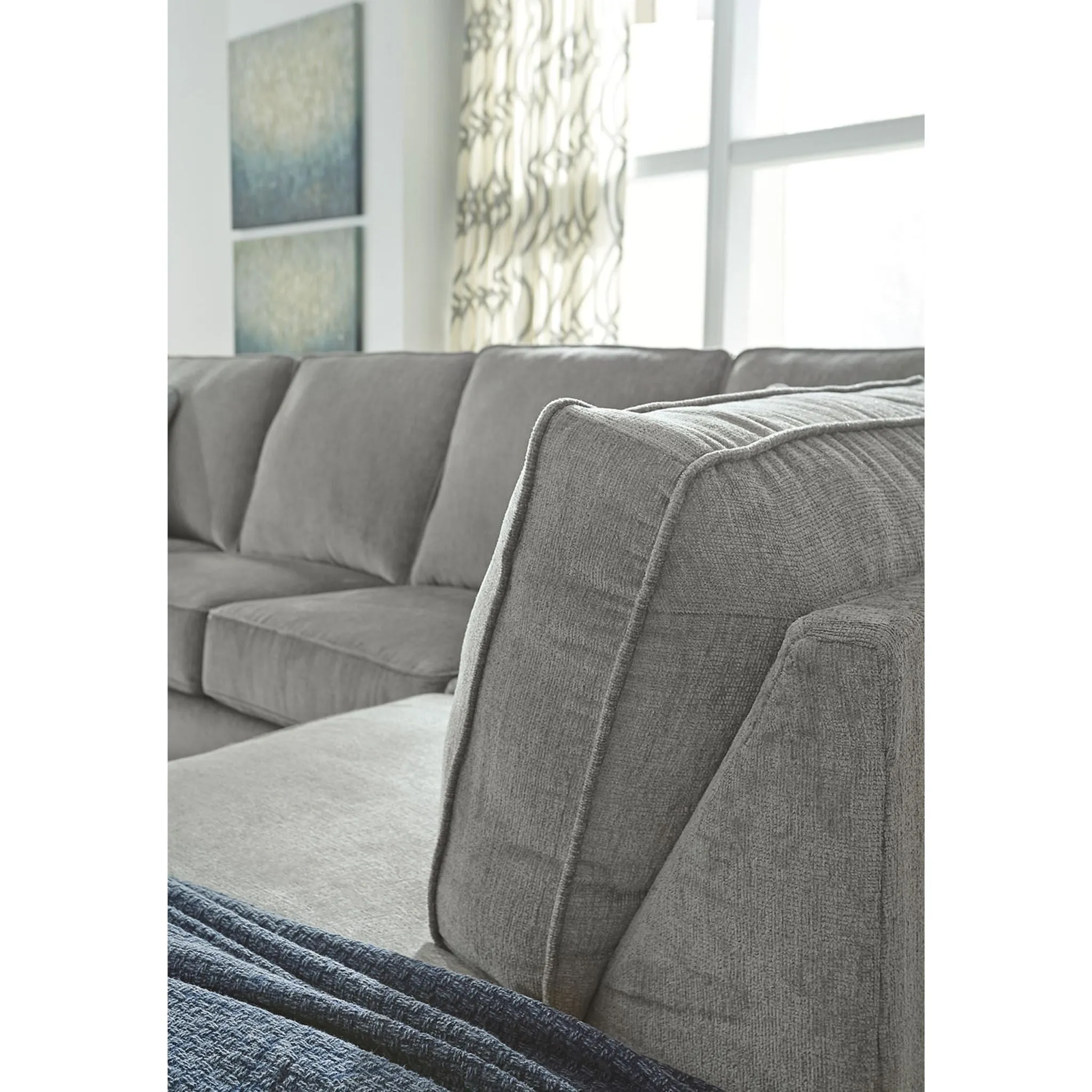 Altari 2 Piece Sleeper Sectional with Chaise