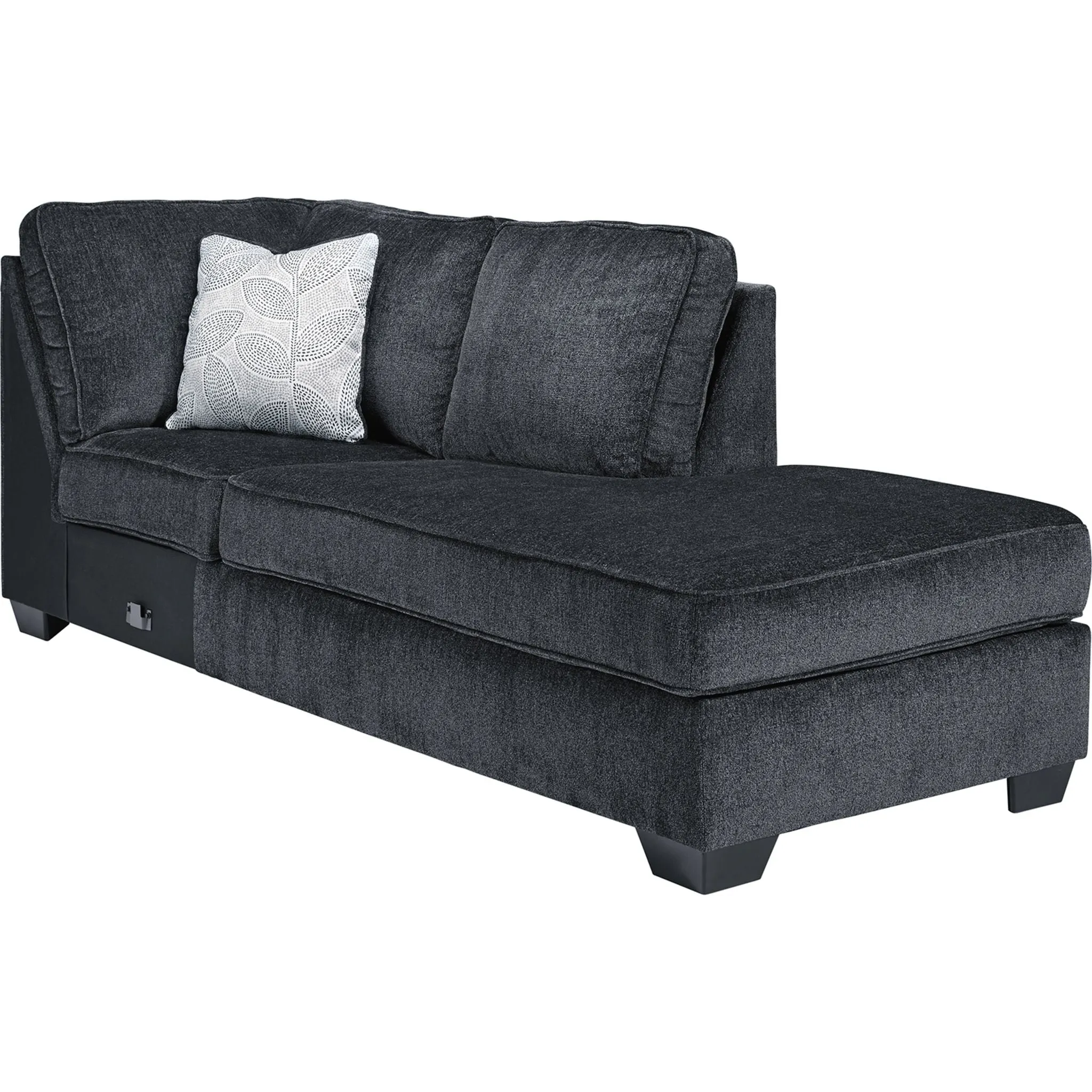 Altari 2 Piece Sleeper Sectional with Chaise