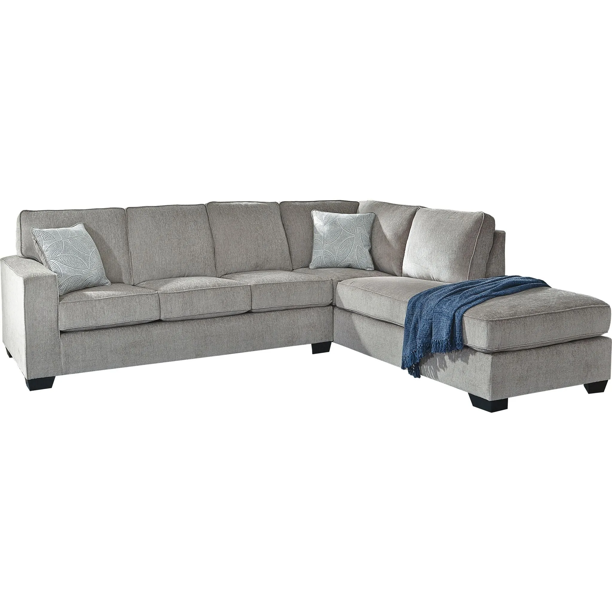 Altari 2 Piece Sleeper Sectional with Chaise