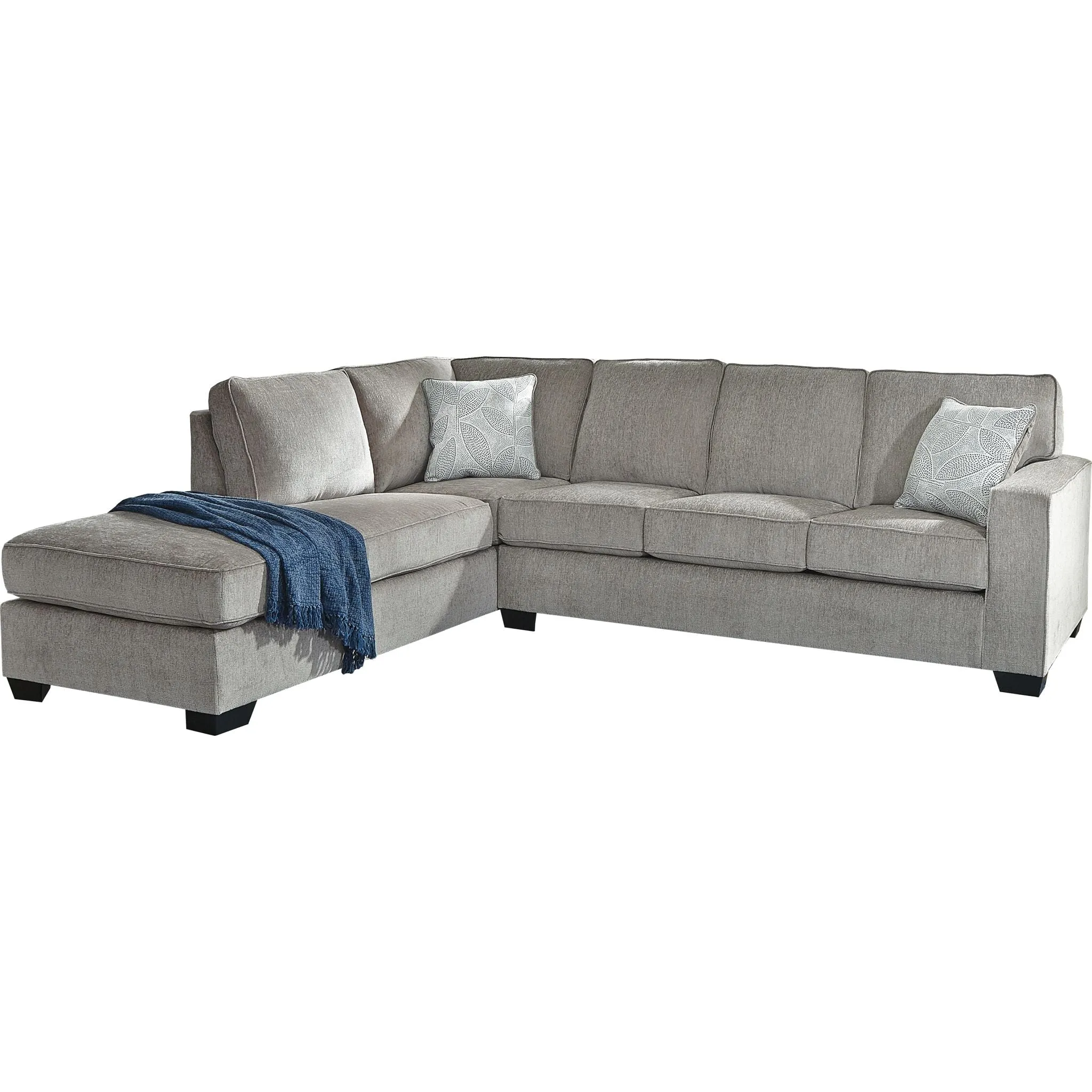 Altari 2 Piece Sleeper Sectional with Chaise