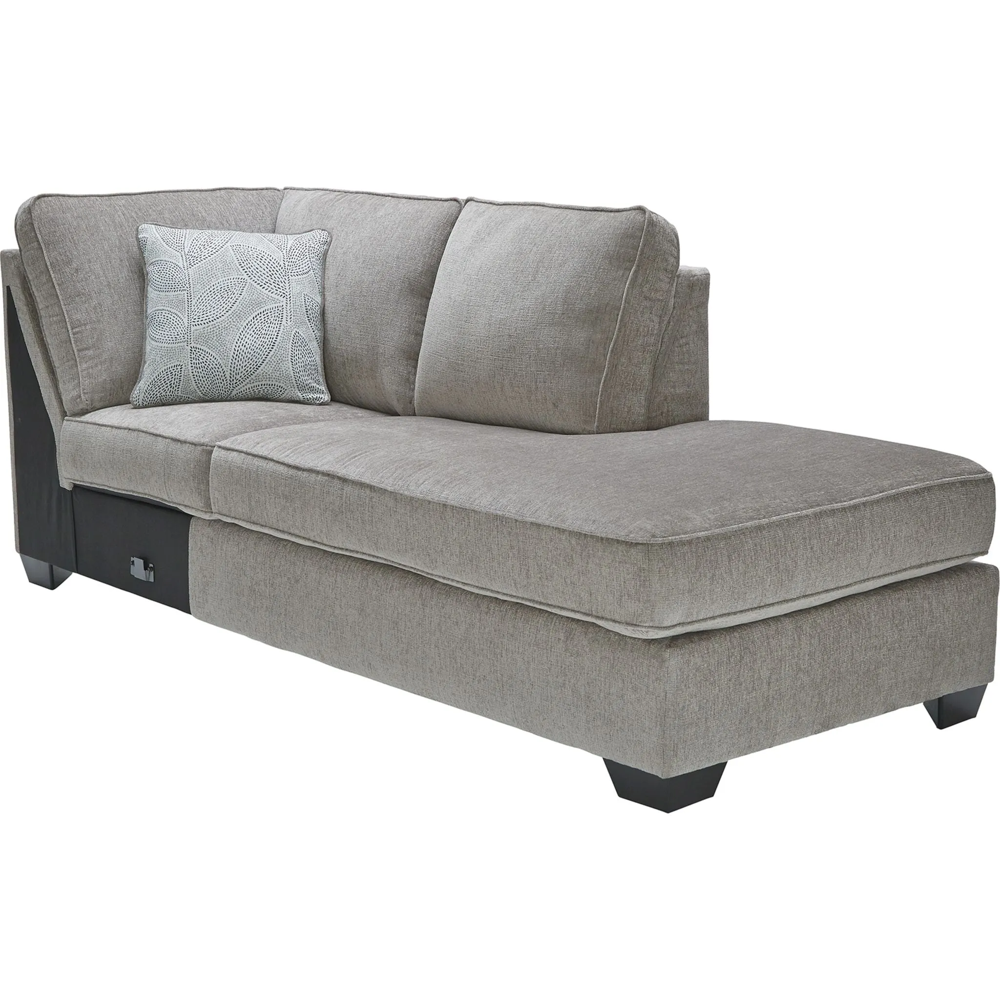 Altari 2 Piece Sleeper Sectional with Chaise