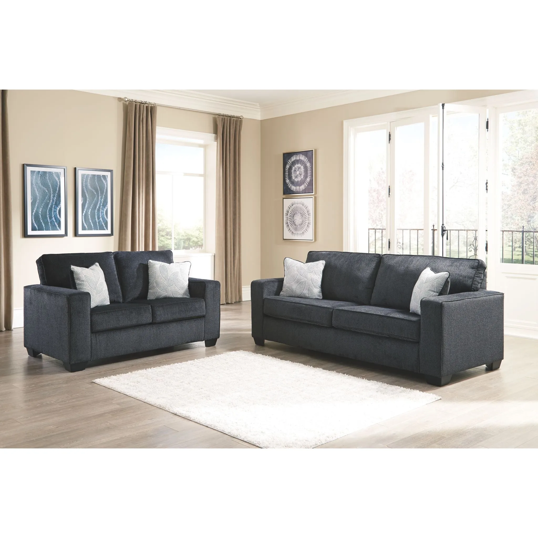 Altari Loveseat