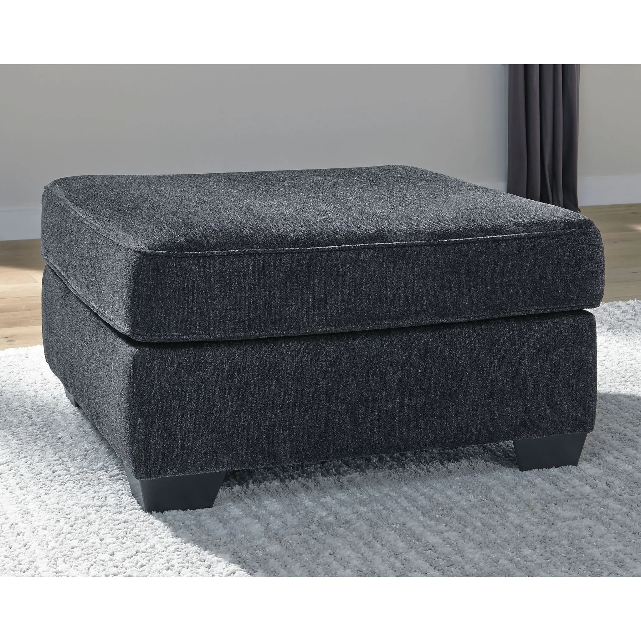 Altari Oversized Accent Ottoman