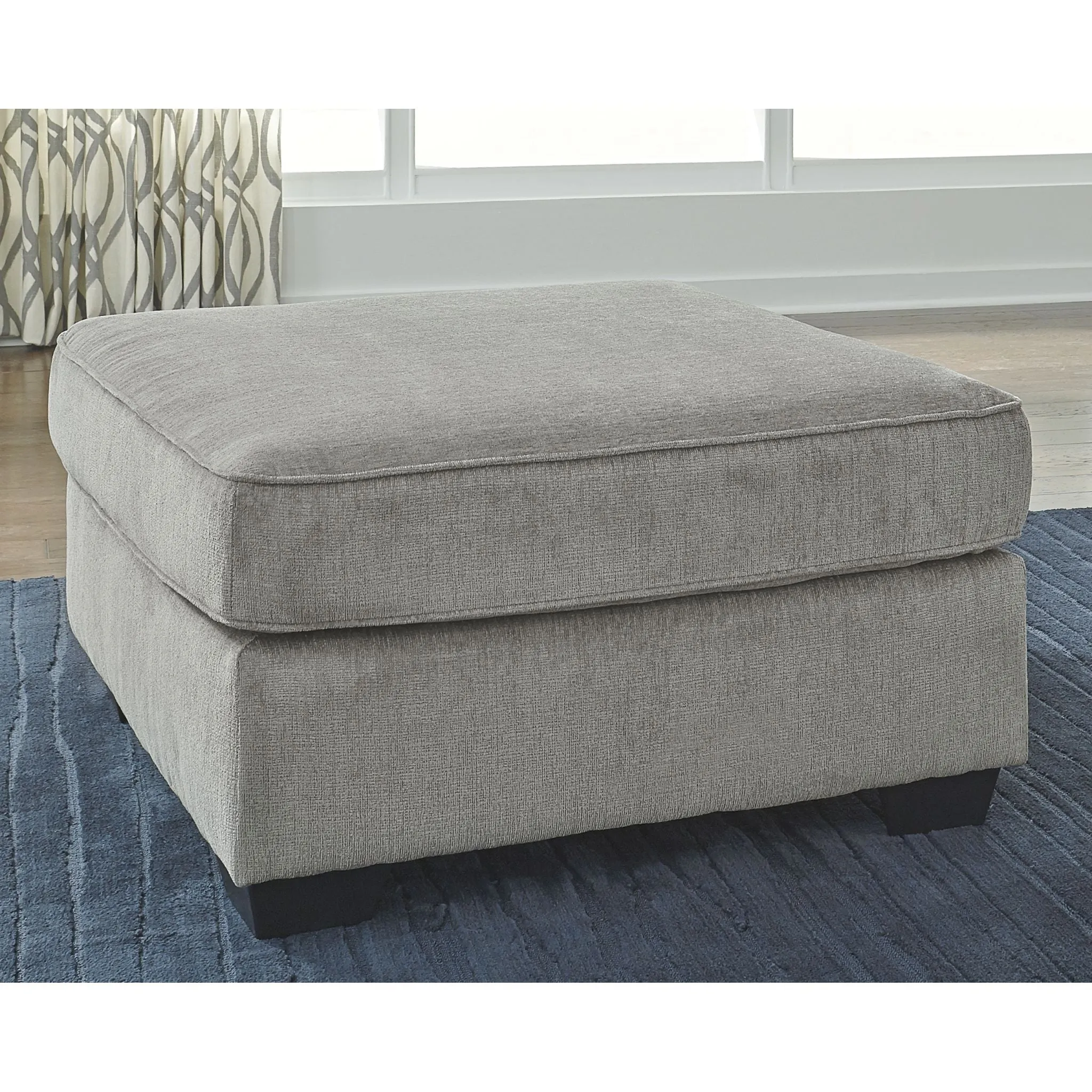 Altari Oversized Accent Ottoman