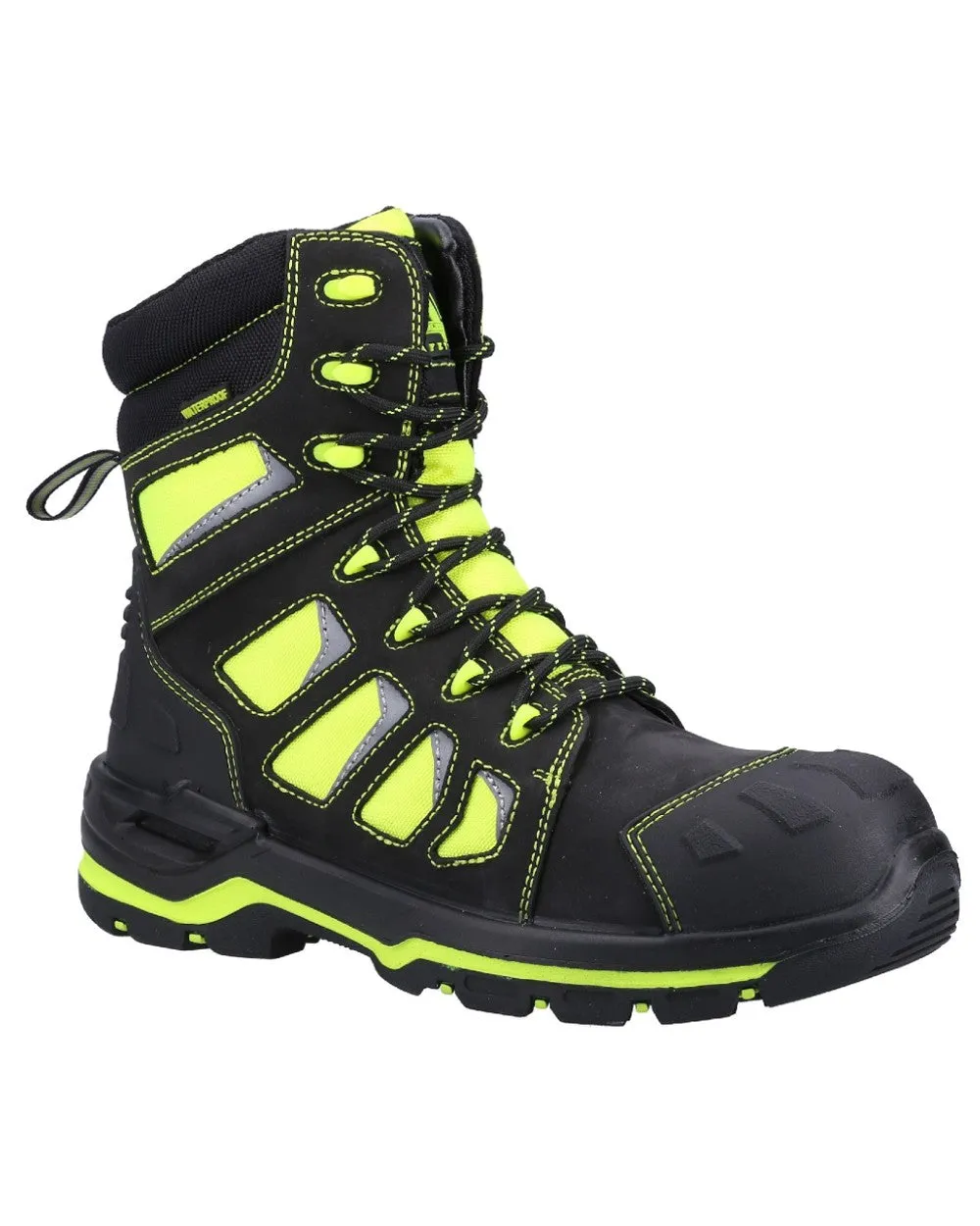 Amblers Safety AS972C Beacon Waterproof Safety Boots