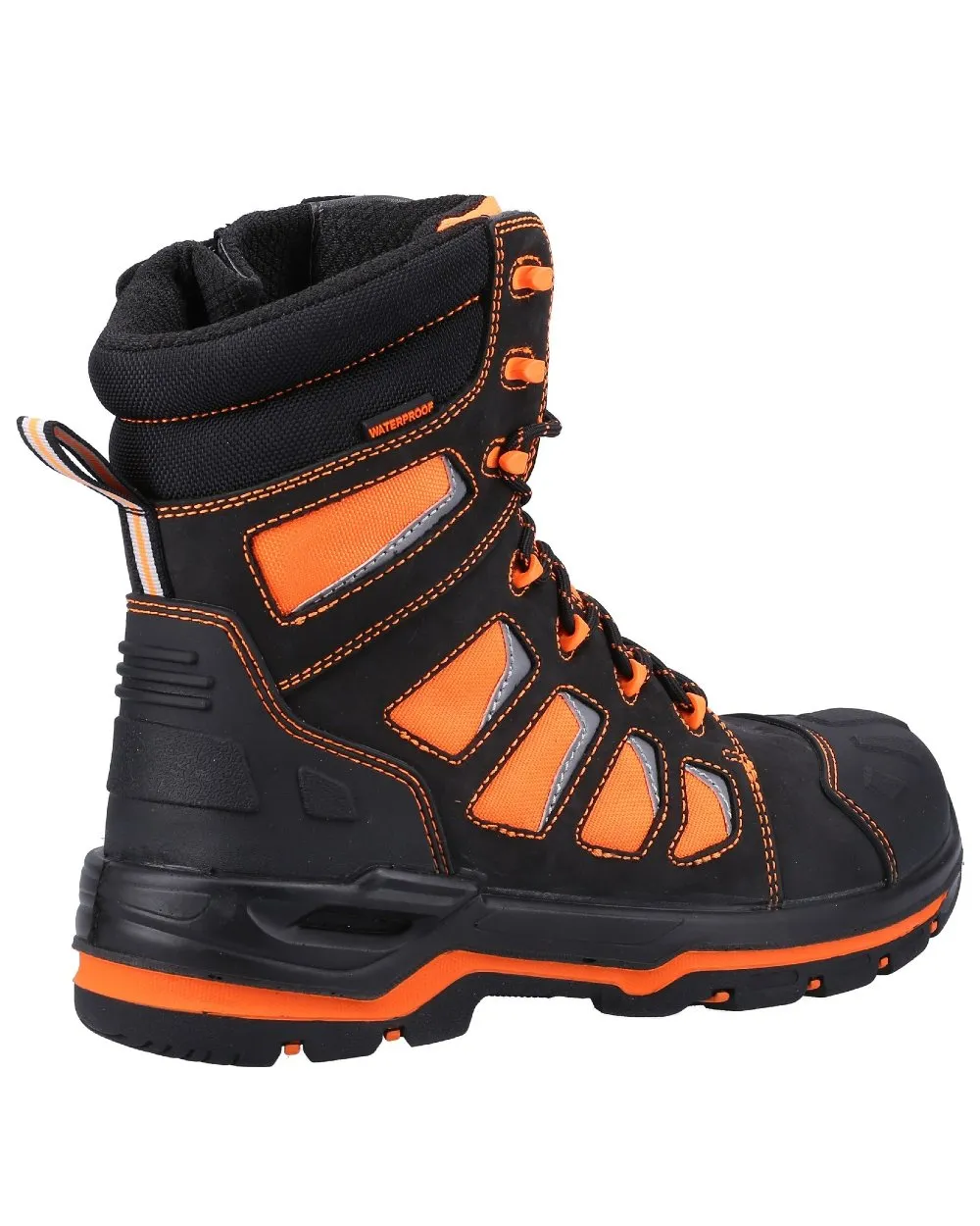 Amblers Safety AS972C Beacon Waterproof Safety Boots