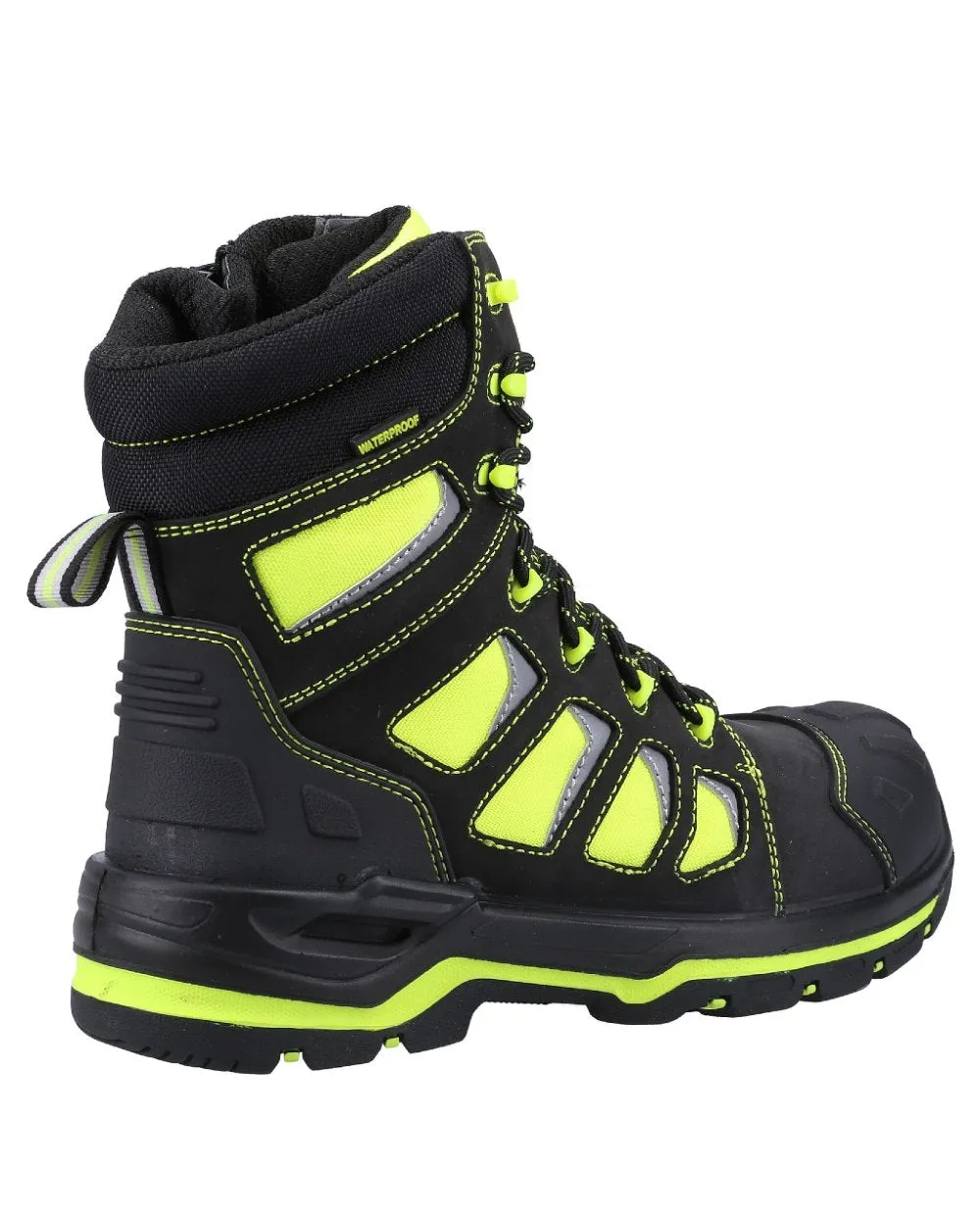 Amblers Safety AS972C Beacon Waterproof Safety Boots