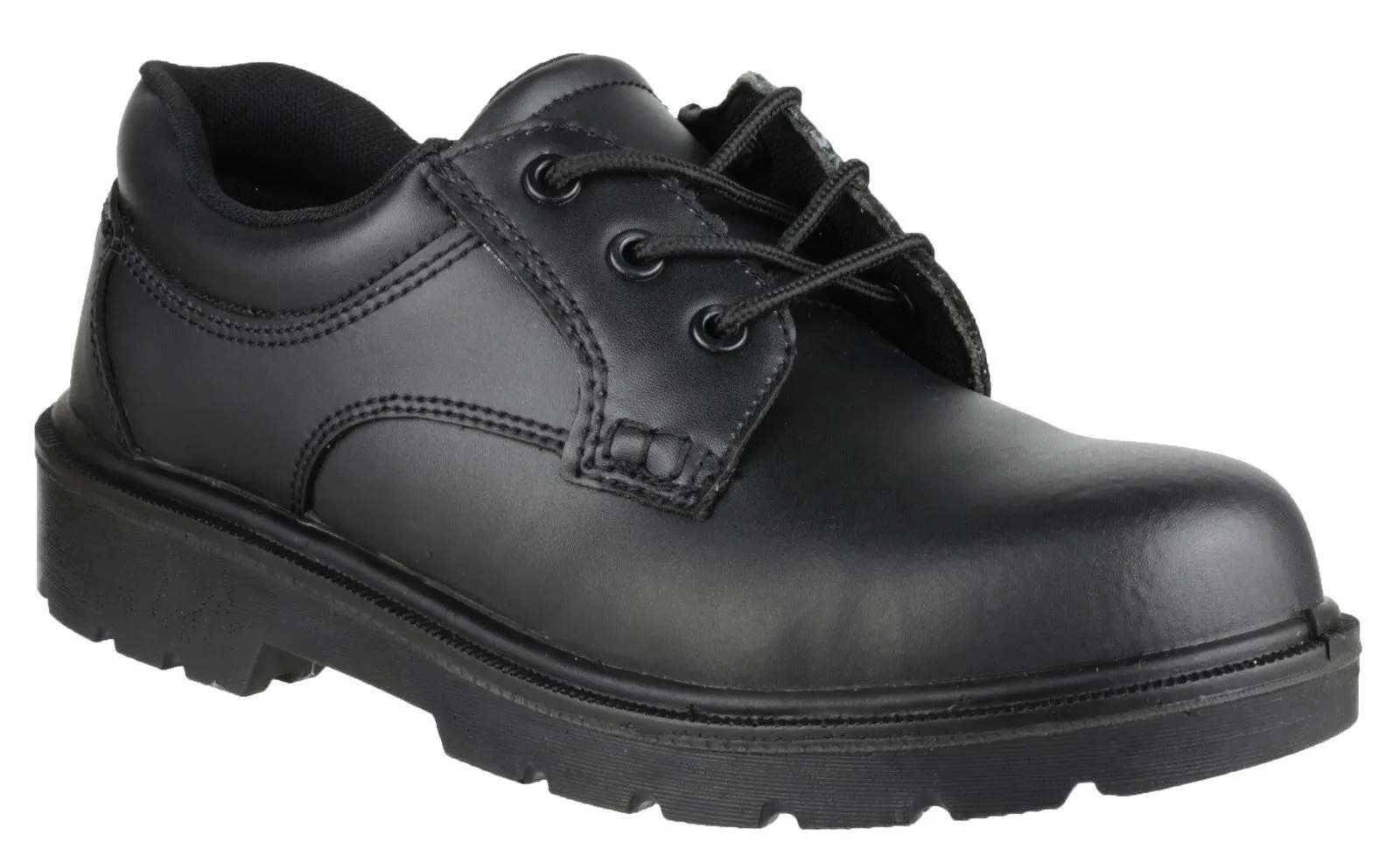 Amblers Safety FS38C Metal Free Composite Gibson Lace Safety Shoe